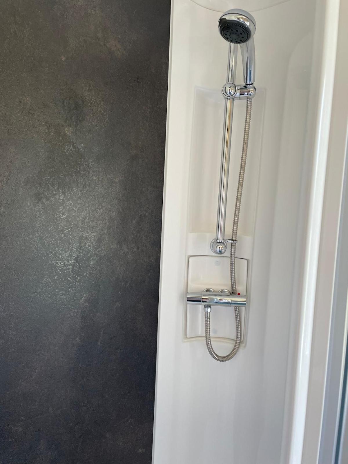 Luxury Caravan Cornwall Sleeps 4 Countryside View St Austell Zewnętrze zdjęcie